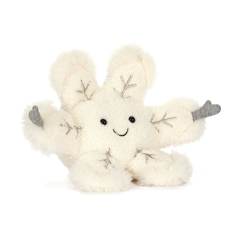 Jellycat Amuseables Snowflake (LIMIT ONE PER CUSTOMER)