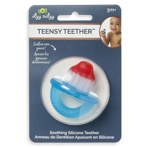 Itzy Ritzy Teensy Teether Hero Pop