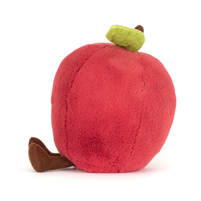 Jellycat Amuseables Apple (LIMIT ONE PER CUSTOMER)