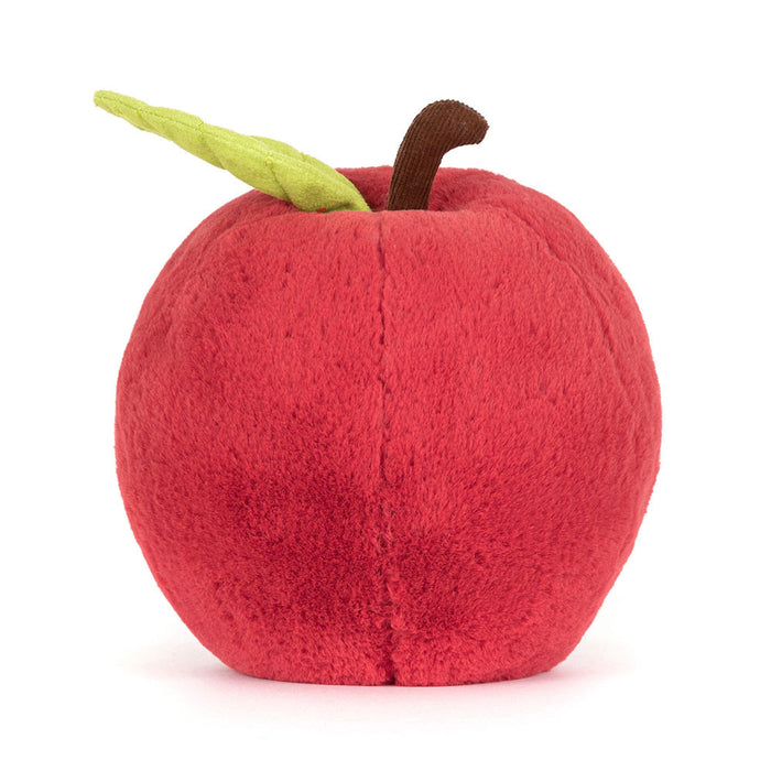 Jellycat Amuseables Apple (LIMIT ONE PER CUSTOMER)