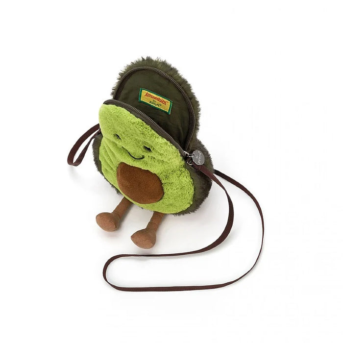 Jellycat Amuseable Avocado Bag A4ASB