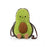 Jellycat Amuseable Avocado Bag A4ASB