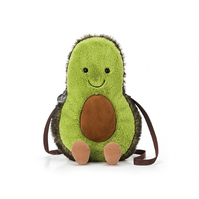 Jellycat Amuseable Avocado Bag A4ASB
