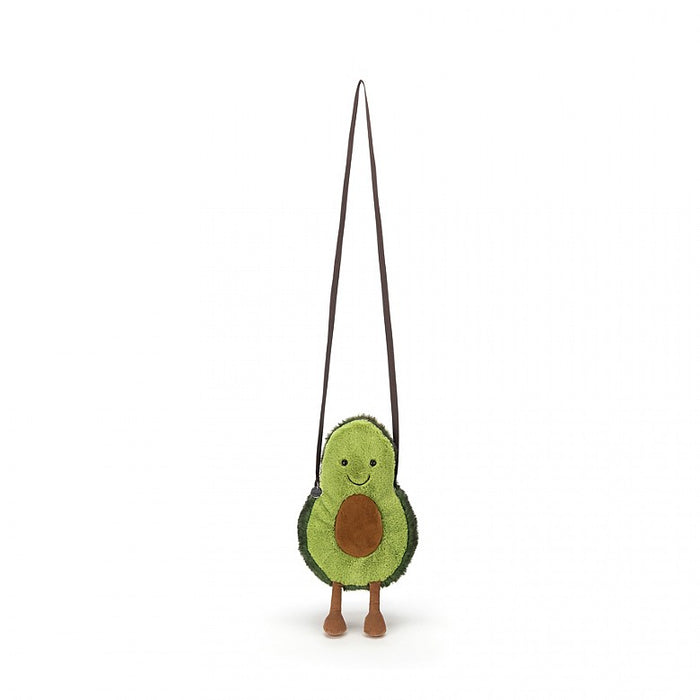Jellycat Amuseable Avocado Bag A4ASB