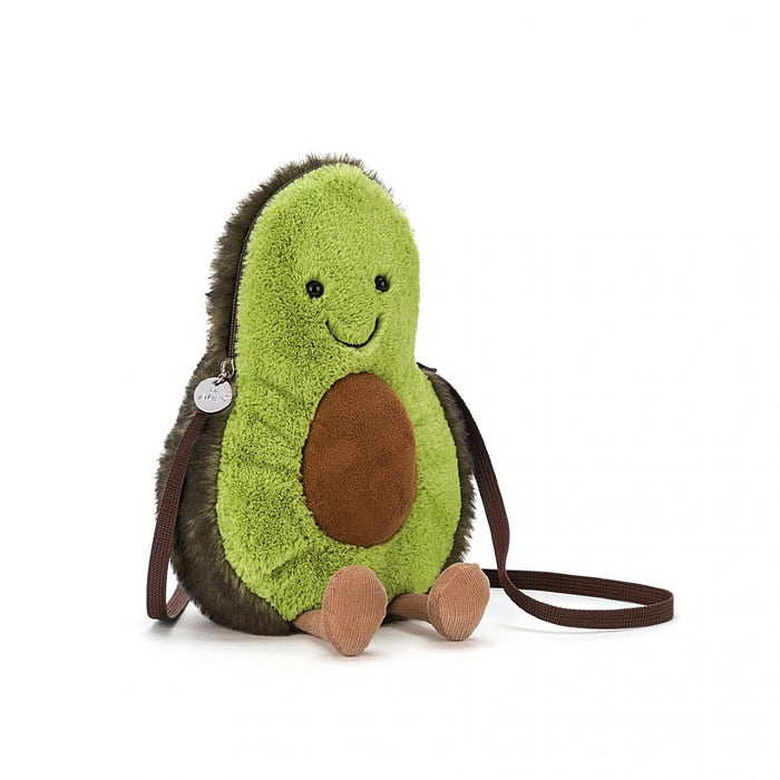 Jellycat Amuseable Avocado Bag A4ASB