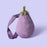 Jellycat Amuseables Aubergine Bum Bag (LIMIT 1 PER CUSTOMER)