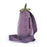 Jellycat Amuseables Aubergine Bum Bag (LIMIT 1 PER CUSTOMER)