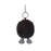 Jellycat Amusables Black Hole Bag Charm