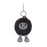 Jellycat Amusables Black Hole Bag Charm