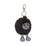 Jellycat Amusables Black Hole Bag Charm