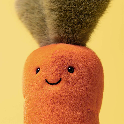 Jellycat Amuseables Carrot (LIMIT ONE PER CUSTOMER)