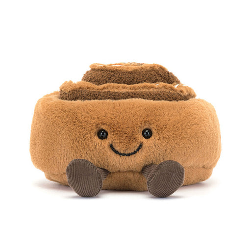 JellyCat Amuseables Cinnamon Bun (LIMIT ONE PER CUSTOMER)