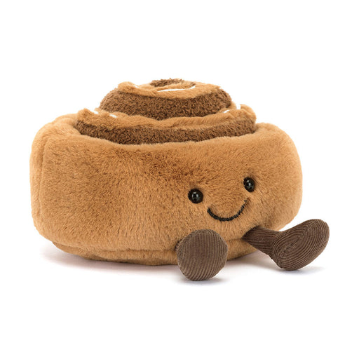JellyCat Amuseables Cinnamon Bun (LIMIT ONE PER CUSTOMER)