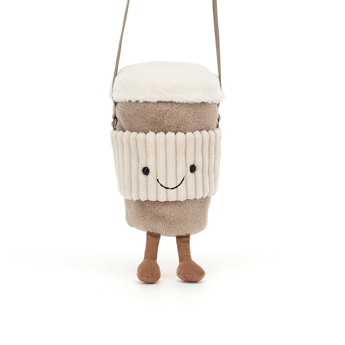 Jellycat Amuseable Coffee-To-Go Bag (LIMIT ONE PER CUSTOMER)