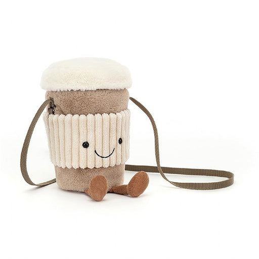 Jellycat Amuseable Coffee-To-Go Bag (LIMIT ONE PER CUSTOMER)