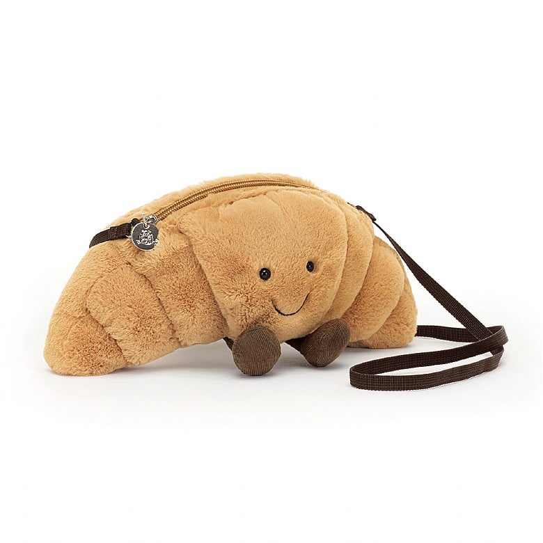Jellycat Amuseable Croissant Bag (LIMIT ONE PER CUSTOMER)