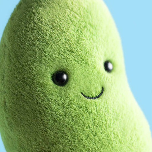 Jellycat Amuseables Soyella Edamame Bean (LIMIT 1 PER CUSTOMER)