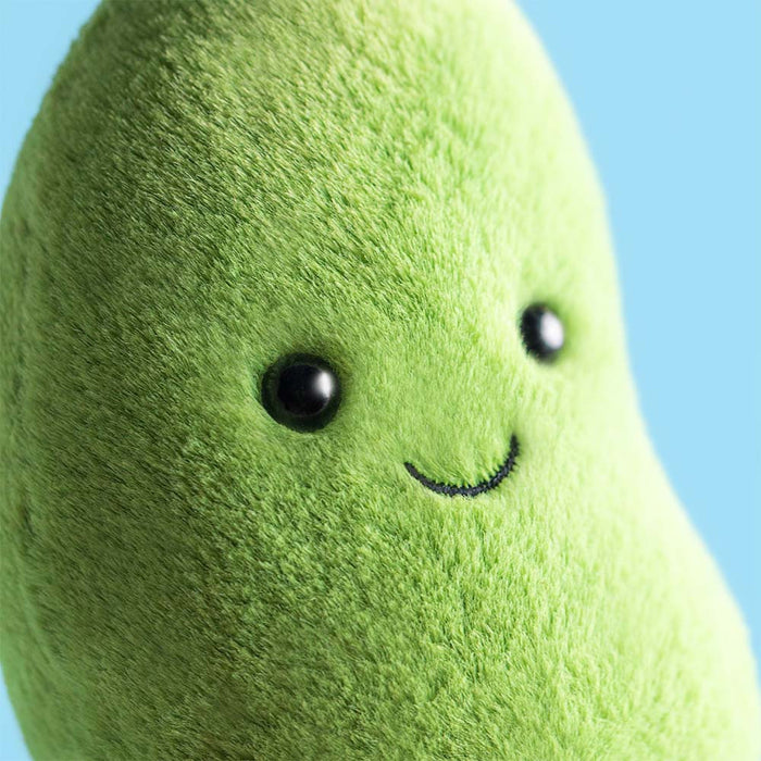 Jellycat Amuseables Soyella Edamame Bean (LIMIT 1 PER CUSTOMER)