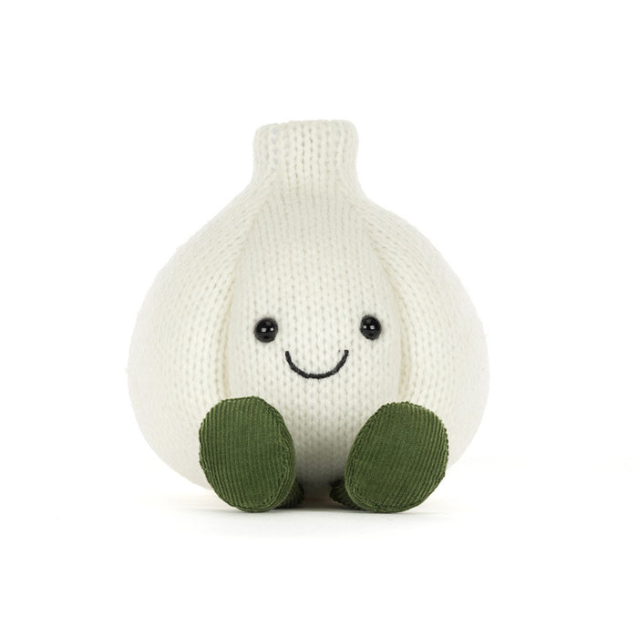 Jellycat Amuseables Garlic (LIMIT 1 PER CUSTOMER)