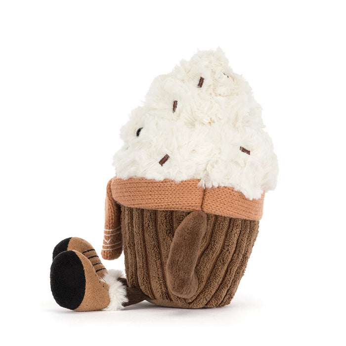Jellycat Scarffles Hot Chocolate (LIMIT 1 PER CUSTOMER)