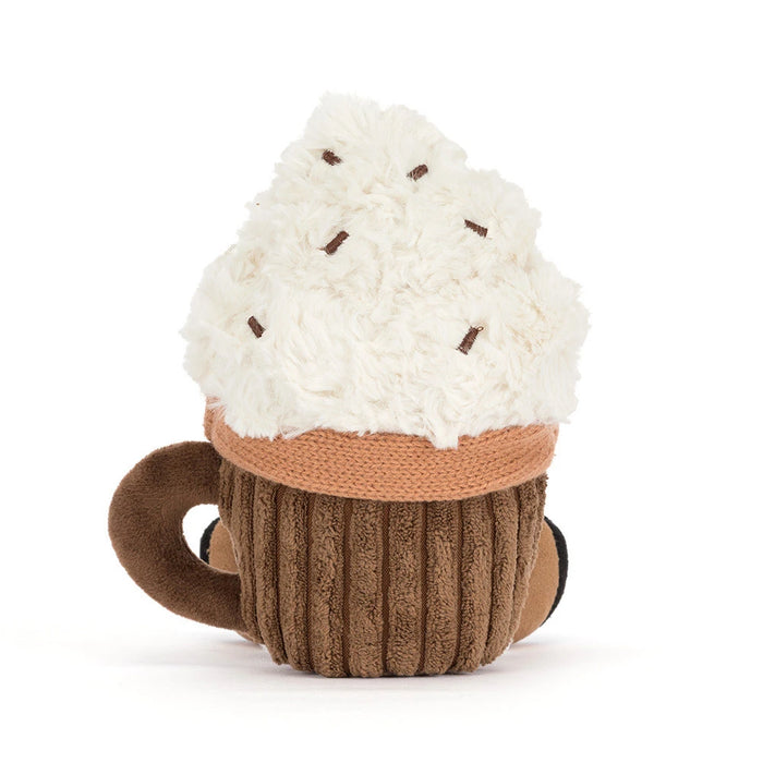 Jellycat Scarffles Hot Chocolate (LIMIT 1 PER CUSTOMER)