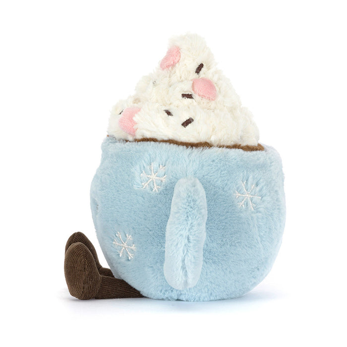 Jellycat Amuseables Hot Chocolate with Marshmallows (LIMIT ONE PER CUSTOMER)
