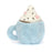 Jellycat Amuseables Hot Chocolate with Marshmallows (LIMIT ONE PER CUSTOMER)