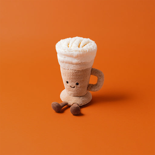Jellycat Amuseables Latte (LIMIT ONE PER CUSTOMER)