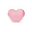 Jellycat Amuseables Colette Heart Macaron - Pink (LIMIT ONE PER CUSTOMER)