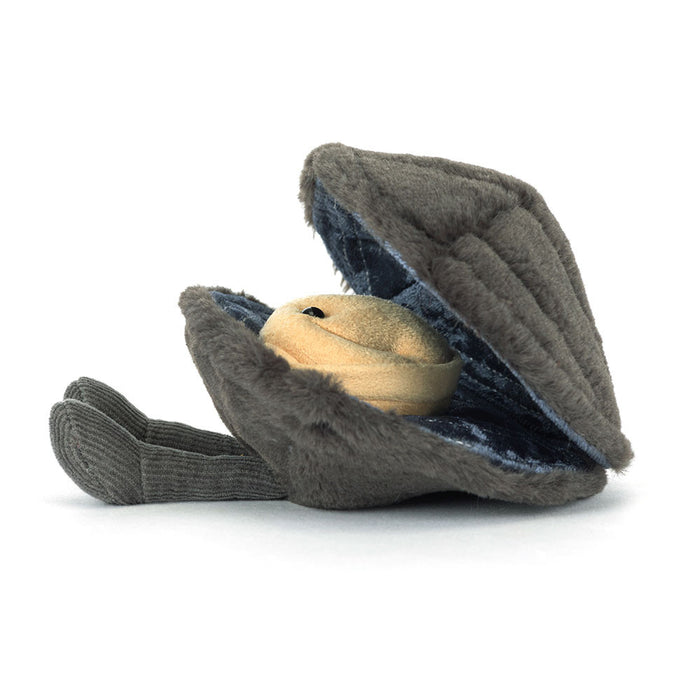 Jellycat Amuseables Michelle Mussel (LIMIT ONE PER CUSTOMER)