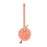 Jellycat Amuseables Peach Shoulder Bag (LIMIT ONE PER CUSTOMER)