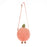 Jellycat Amuseables Peach Shoulder Bag (LIMIT ONE PER CUSTOMER)
