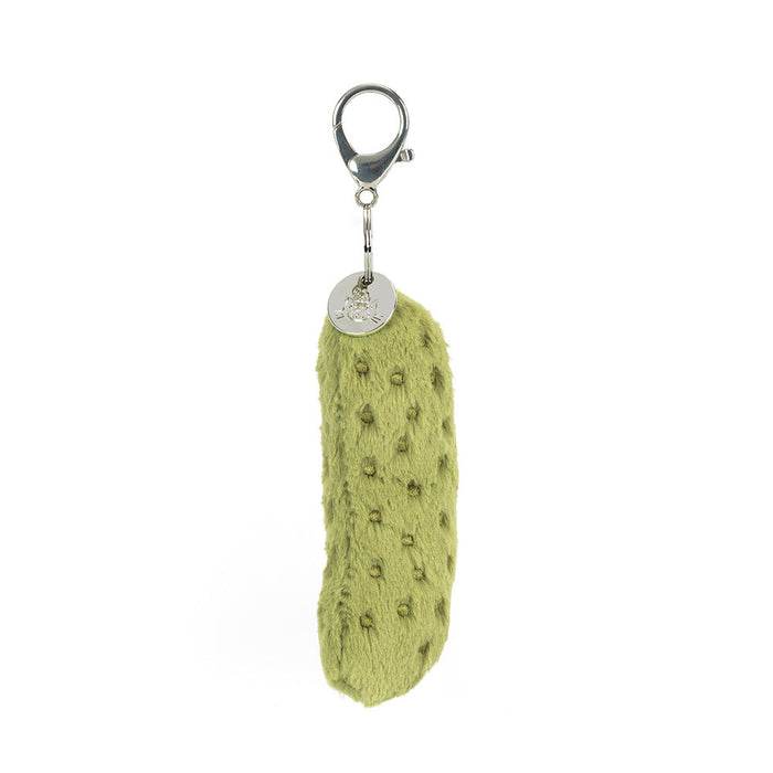 Jellycat Amuseables Pickle Bag Charm (LIMIT 1 PER CUSTOMER)