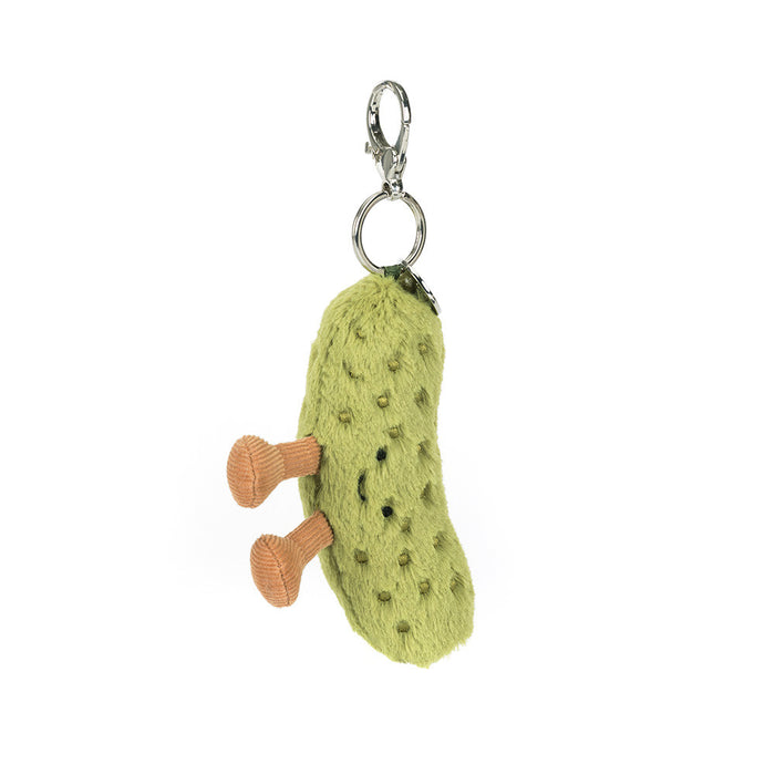 Jellycat Amuseables Pickle Bag Charm (LIMIT 1 PER CUSTOMER)