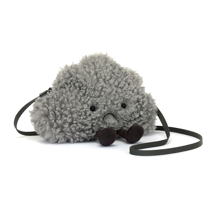 JellyCat Amuseables Storm Cloud Bag (LIMIT ONE PER CUSTOMER)