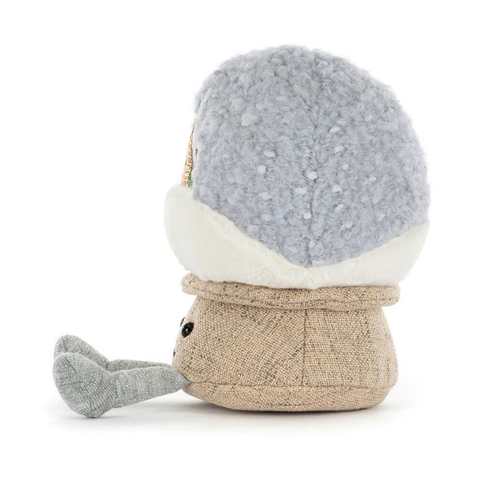 Jellycat Amuseables Snow Globe (LIMIT ONE PER CUSTOMER)