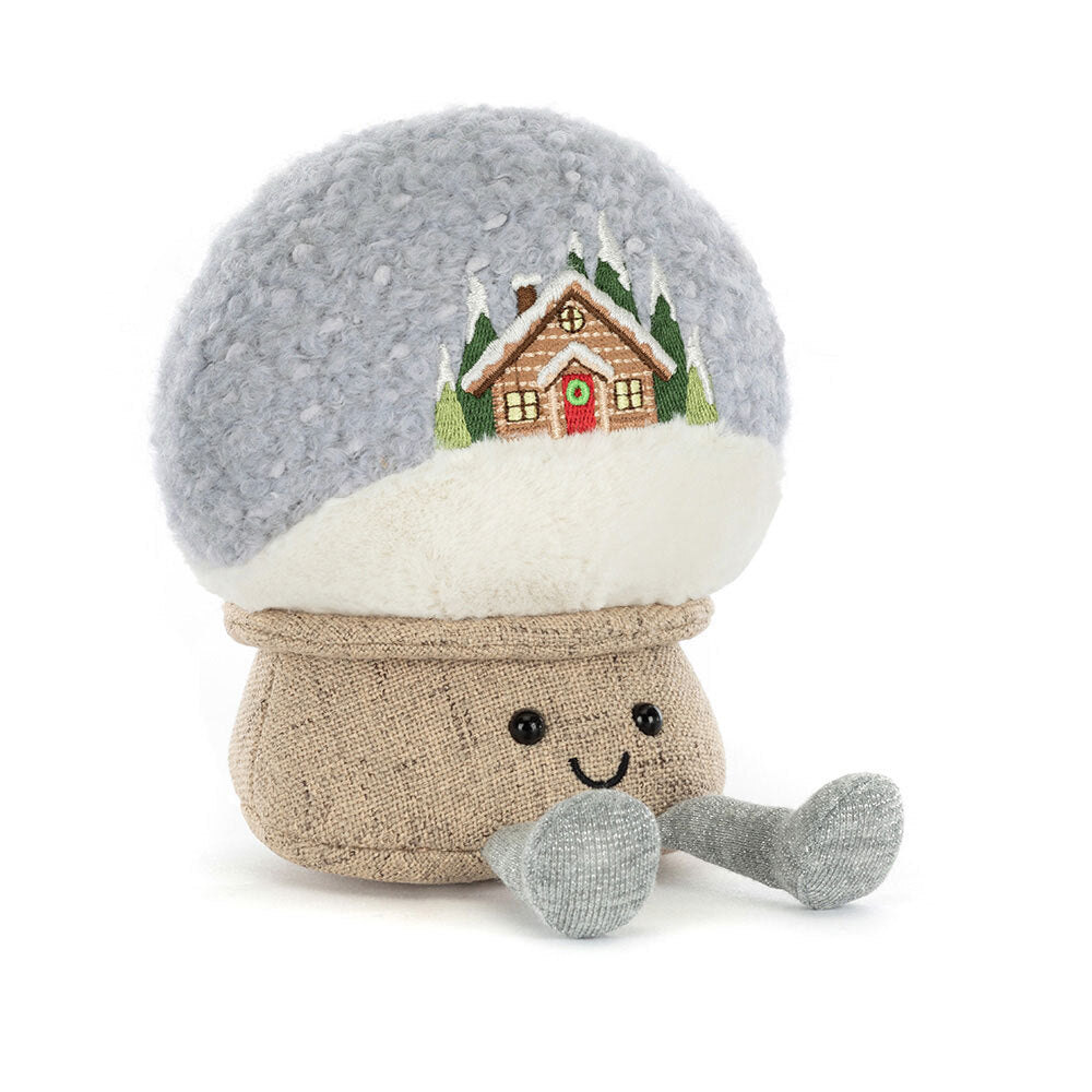 Jellycat Amuseables Snow Globe (LIMIT ONE PER CUSTOMER)