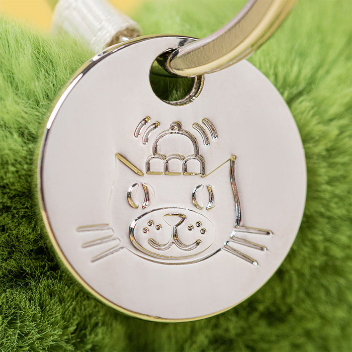 Jellycat Siofra Shamrock Bag Charm (LIMIT ONE PER CUSTOMER)