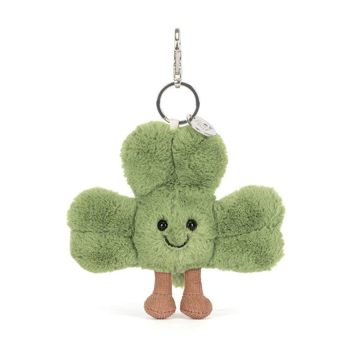 Jellycat Siofra Shamrock Bag Charm (LIMIT ONE PER CUSTOMER)