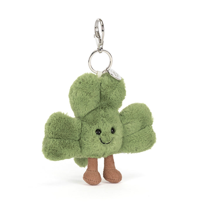 Jellycat Siofra Shamrock Bag Charm (LIMIT ONE PER CUSTOMER)