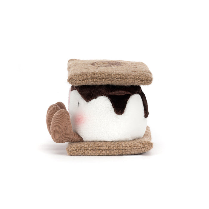 Jellycat Amusables S'mores