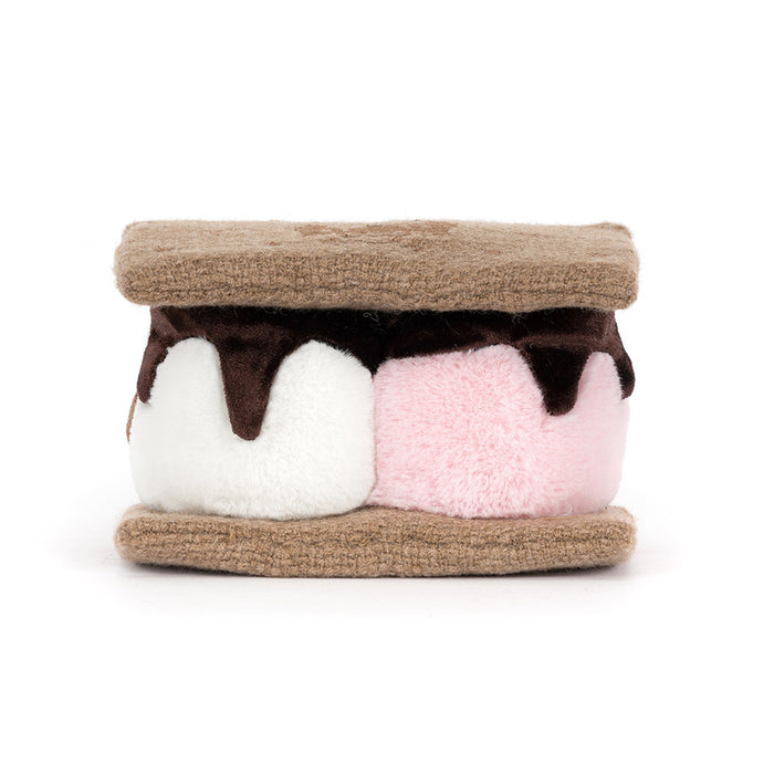 Jellycat Amusables S'mores