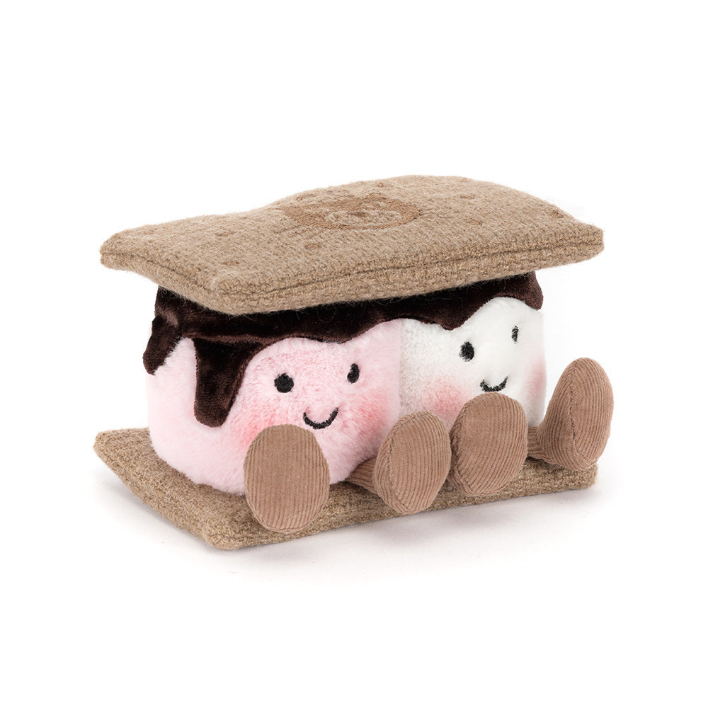 Jellycat Amusables S'mores