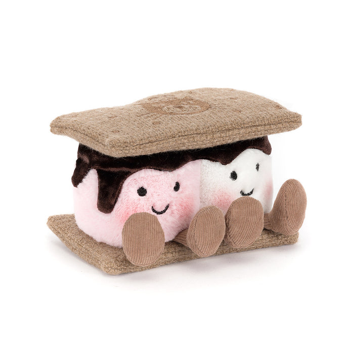 Jellycat Amusables S'mores