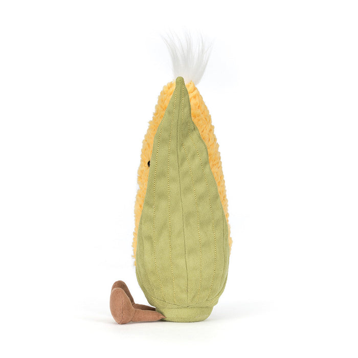 Jellycat Amuseables Sweetcorn (LIMIT ONE PER CUSTOMER)