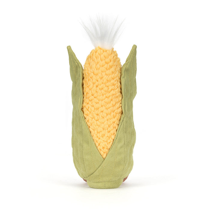 Jellycat Amuseables Sweetcorn (LIMIT ONE PER CUSTOMER)