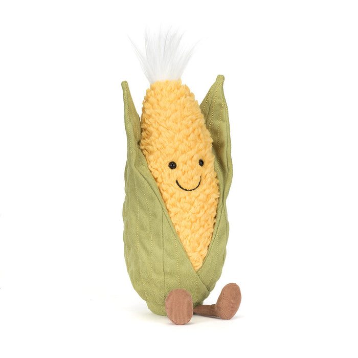 Jellycat Amuseables Sweetcorn (LIMIT ONE PER CUSTOMER)
