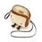 Jellycat Amuseable Toast Bag A4TB