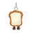 Jellycat Amuseable Toast Bag Charm