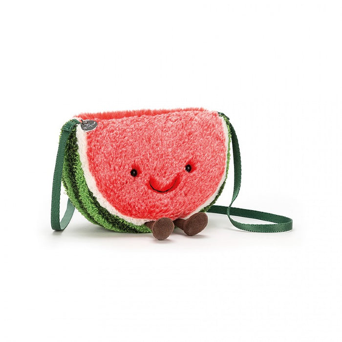 Jellycat Amuseable Watermelon Bag A4WB